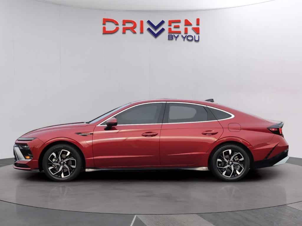 used 2024 Hyundai Sonata car, priced at $23,499