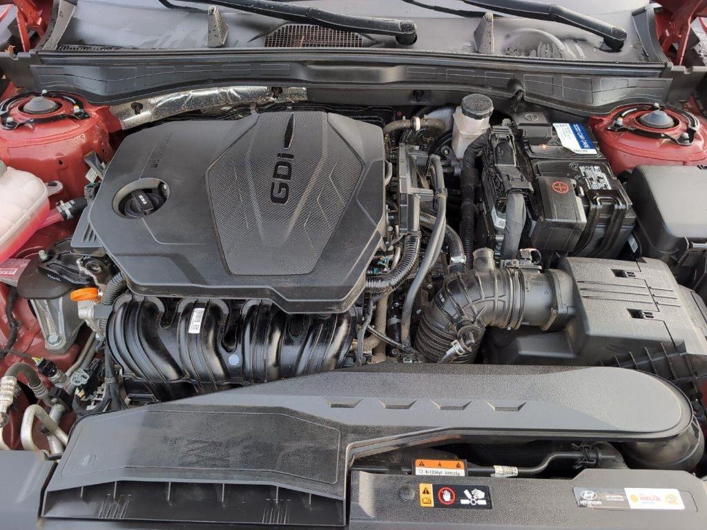used 2024 Hyundai Sonata car, priced at $21,324