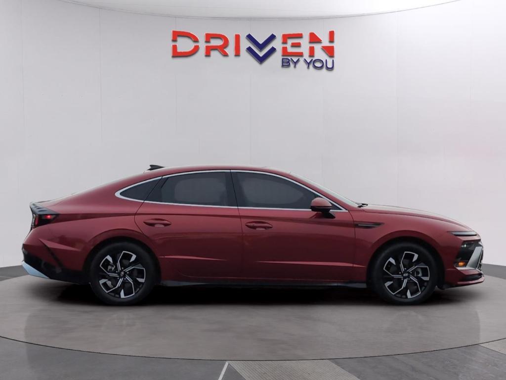 used 2024 Hyundai Sonata car, priced at $23,499