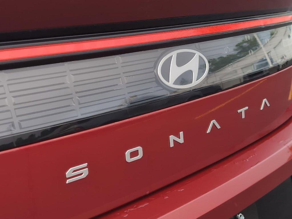 used 2024 Hyundai Sonata car, priced at $23,499