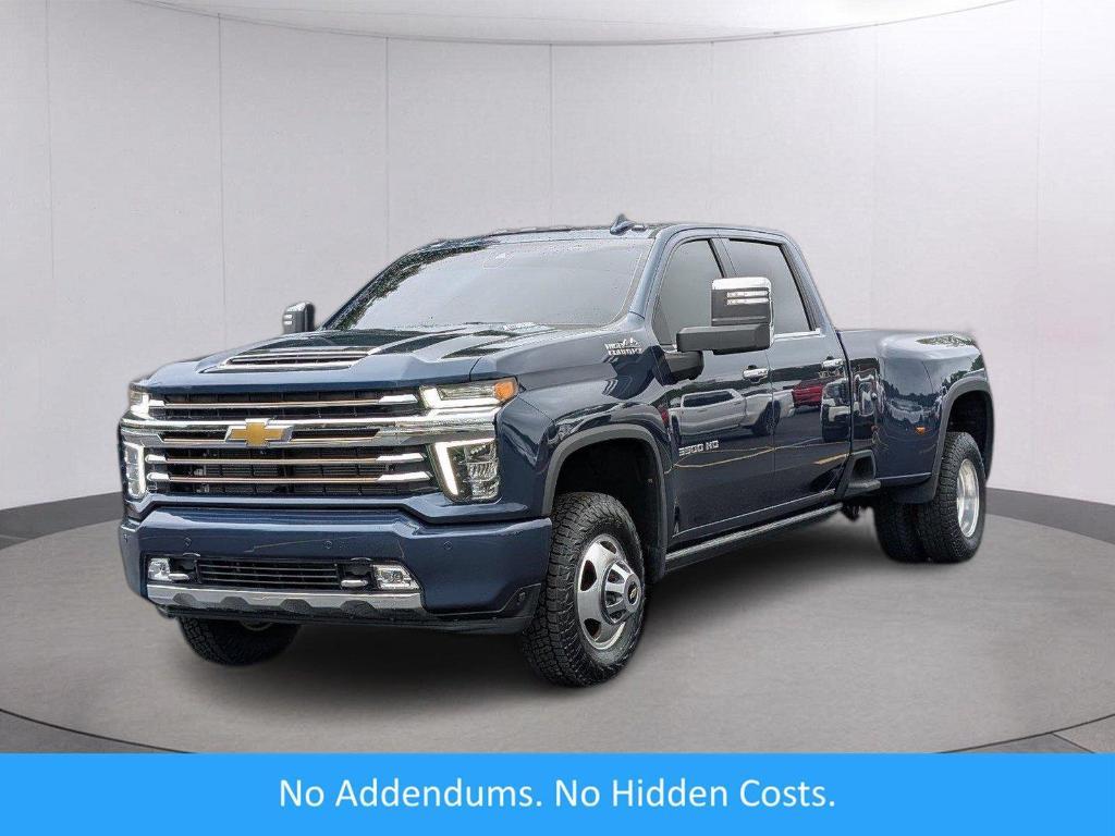 used 2022 Chevrolet Silverado 3500 car, priced at $51,221