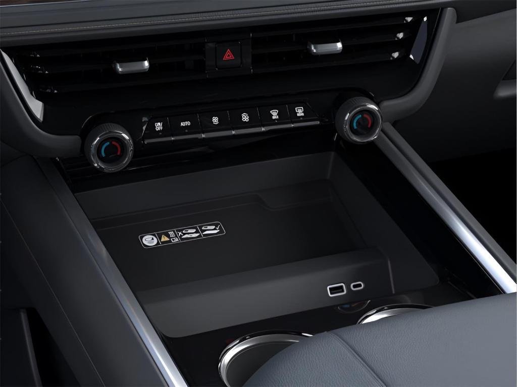 new 2026 Chevrolet Tahoe car, priced at $70,193
