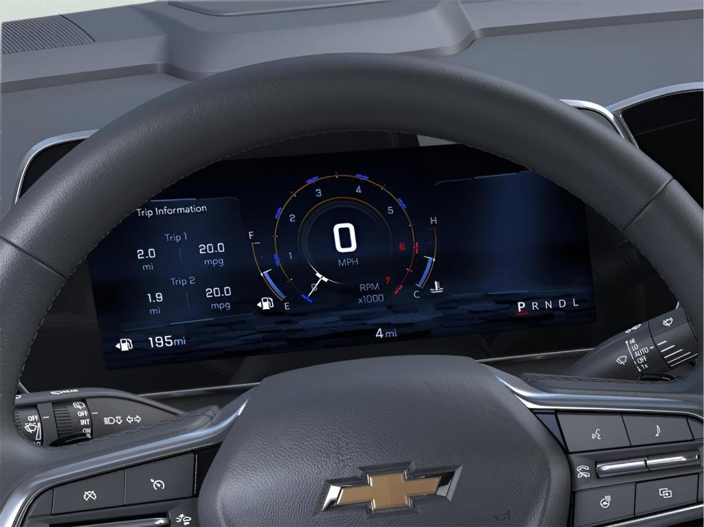 new 2026 Chevrolet Tahoe car, priced at $70,193