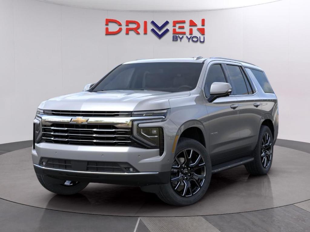 new 2026 Chevrolet Tahoe car, priced at $70,193