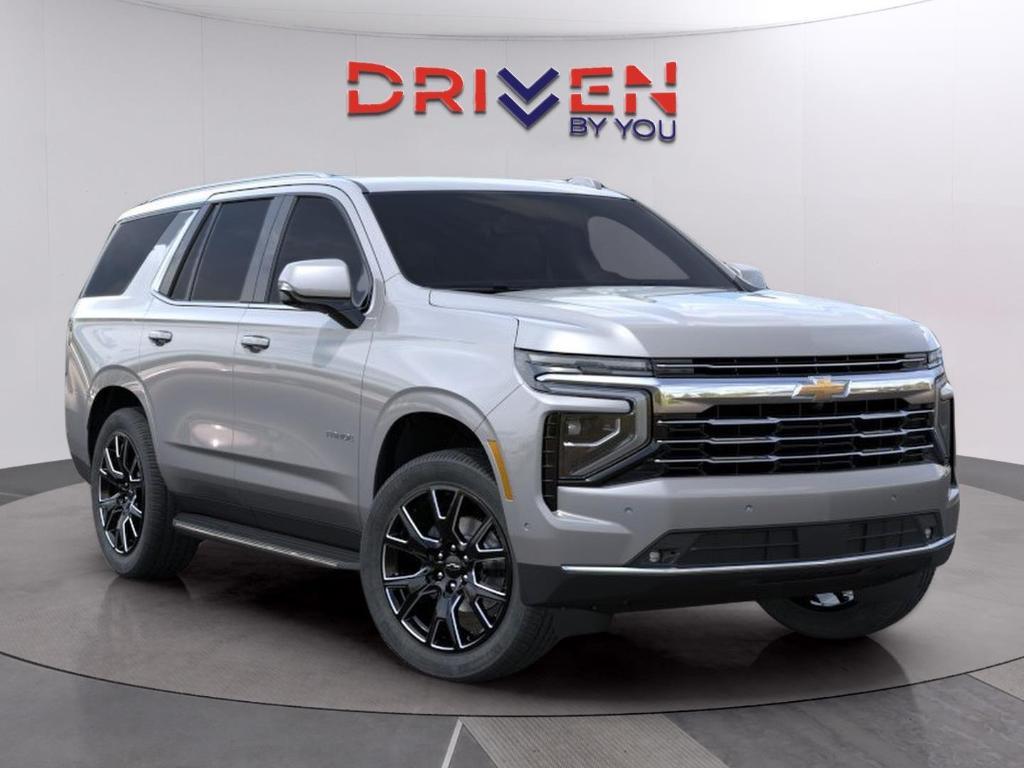 new 2026 Chevrolet Tahoe car, priced at $70,193