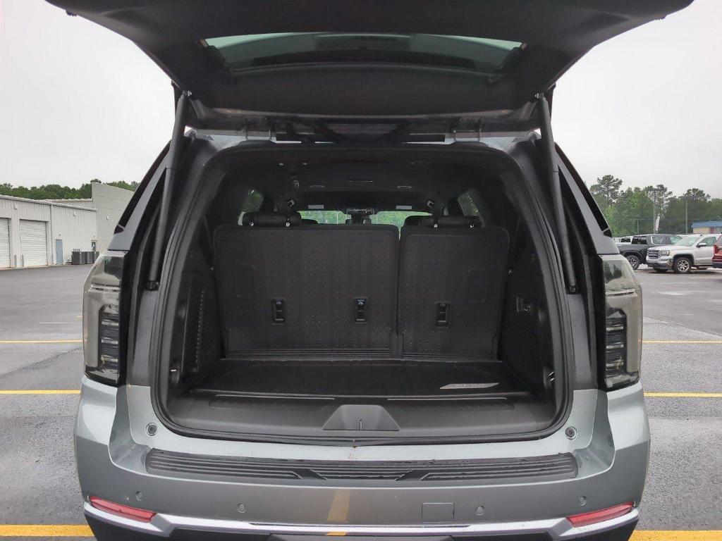 new 2026 Chevrolet Tahoe car, priced at $70,618