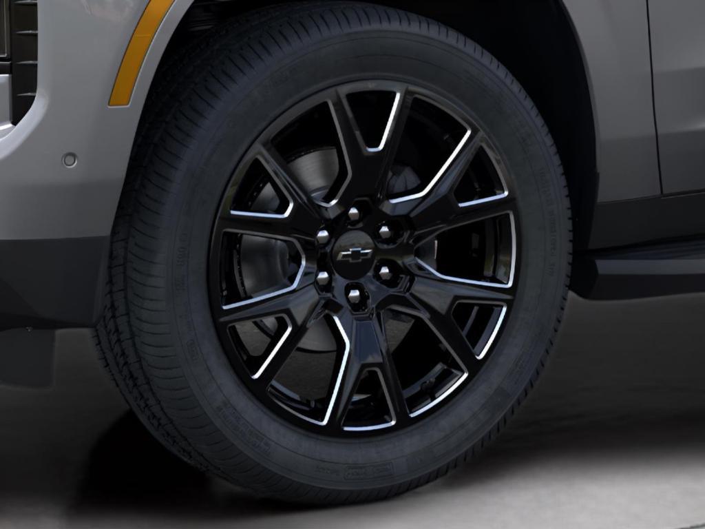 new 2026 Chevrolet Tahoe car, priced at $70,193