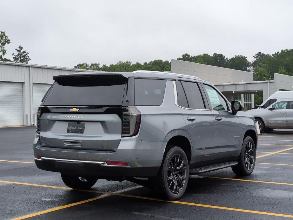 new 2026 Chevrolet Tahoe car, priced at $70,618