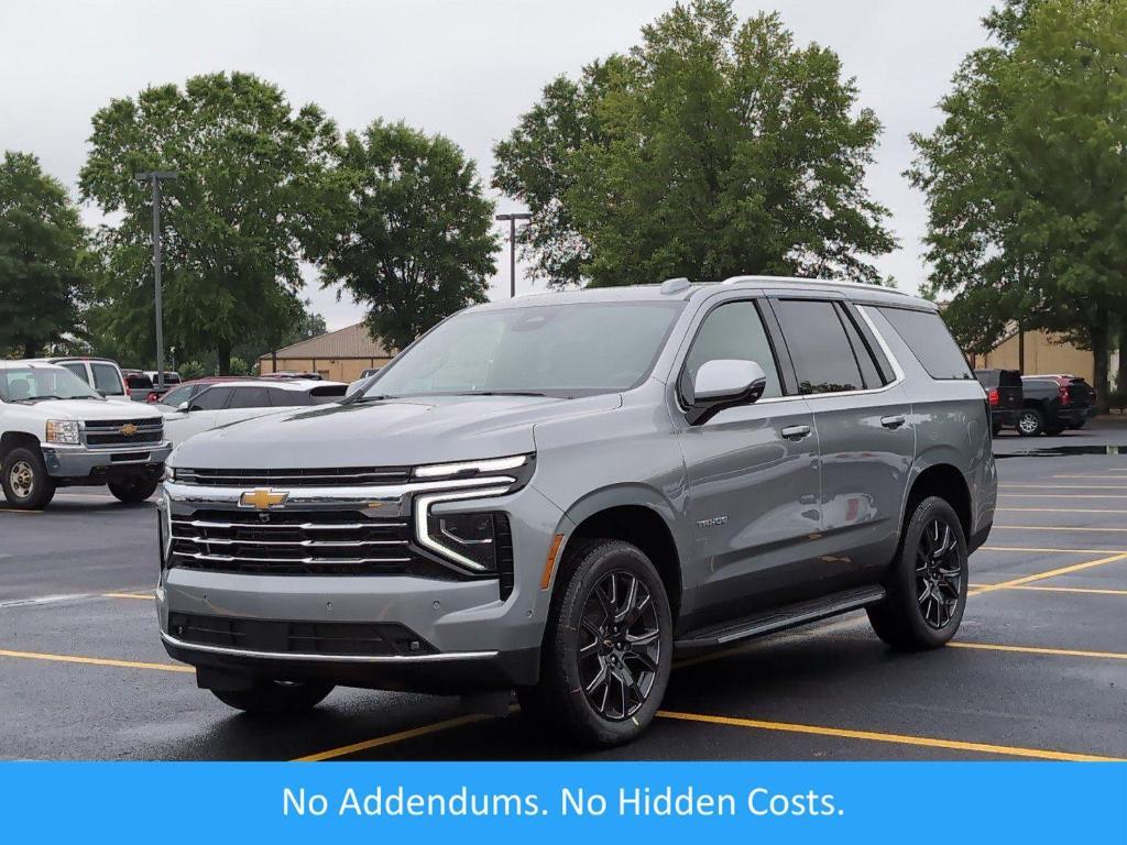 new 2026 Chevrolet Tahoe car, priced at $70,618