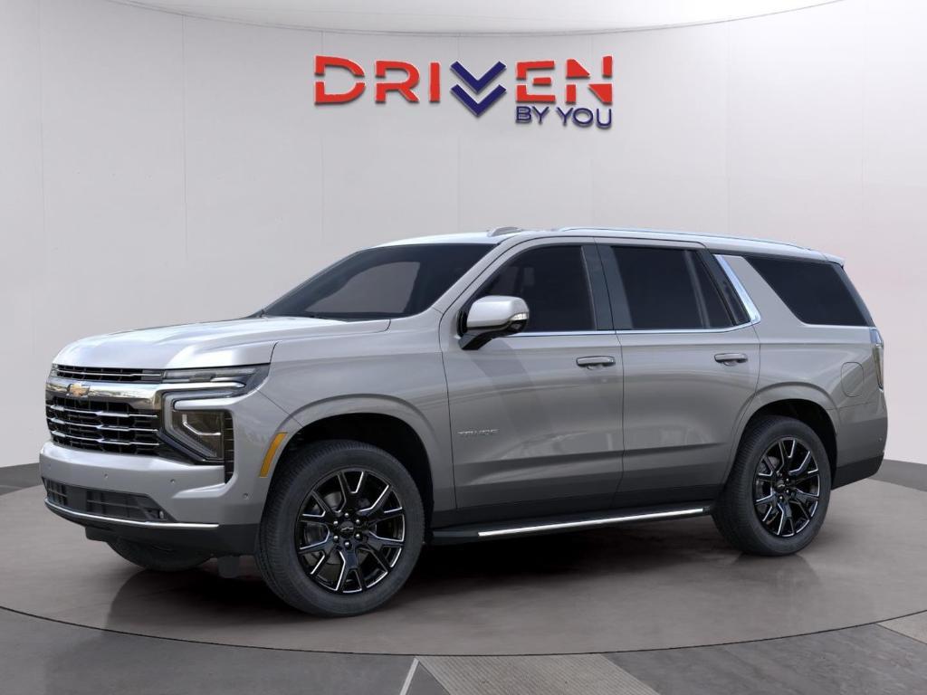 new 2026 Chevrolet Tahoe car, priced at $70,193