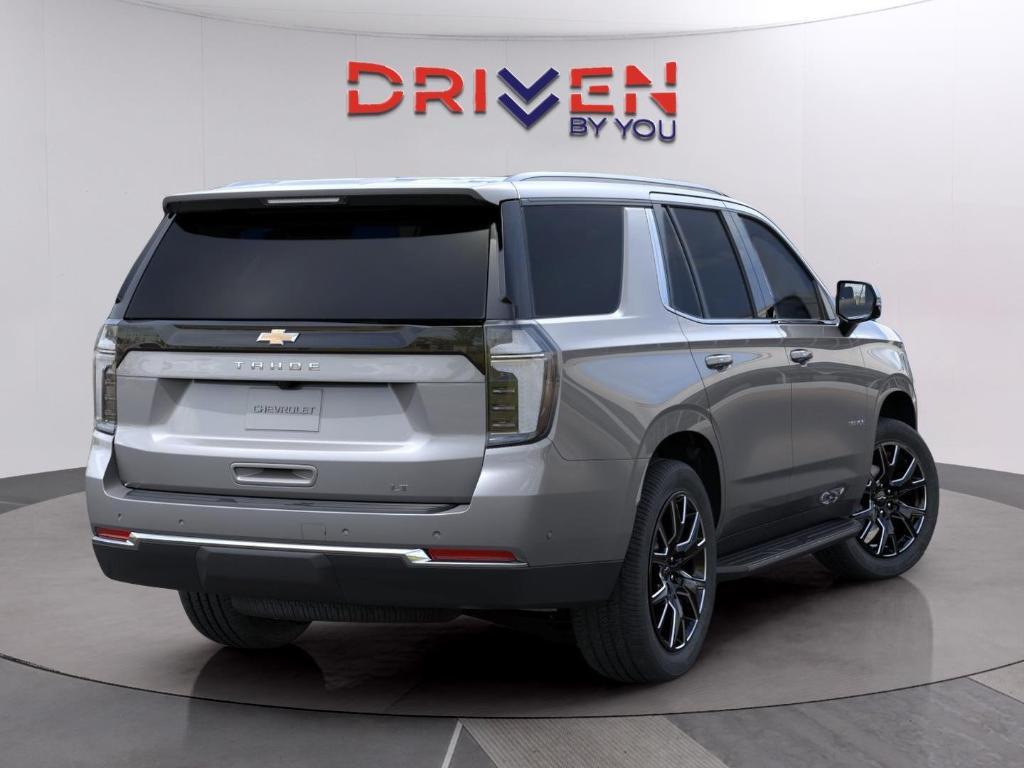 new 2026 Chevrolet Tahoe car, priced at $70,193