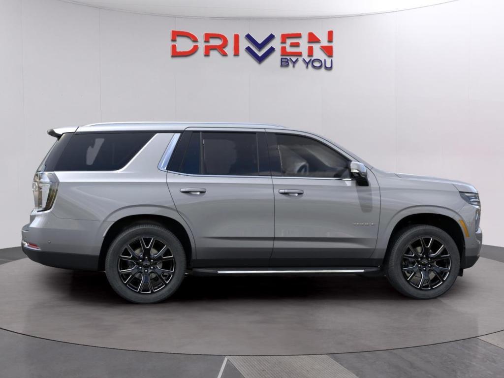 new 2026 Chevrolet Tahoe car, priced at $70,193
