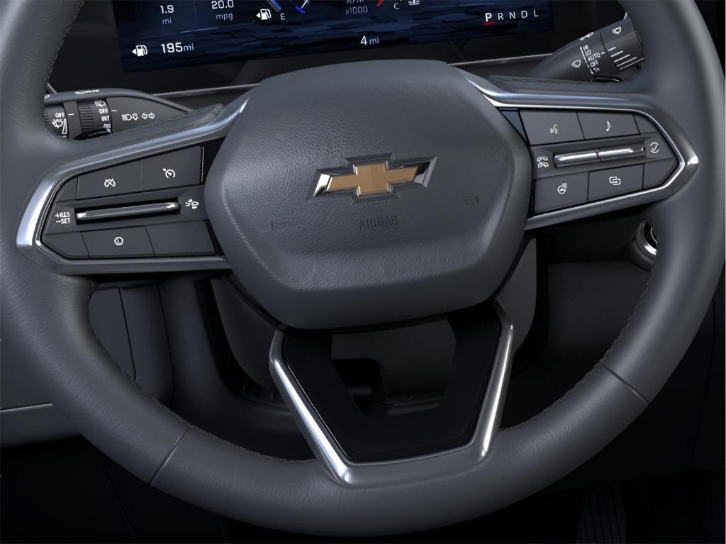 new 2026 Chevrolet Tahoe car, priced at $70,193