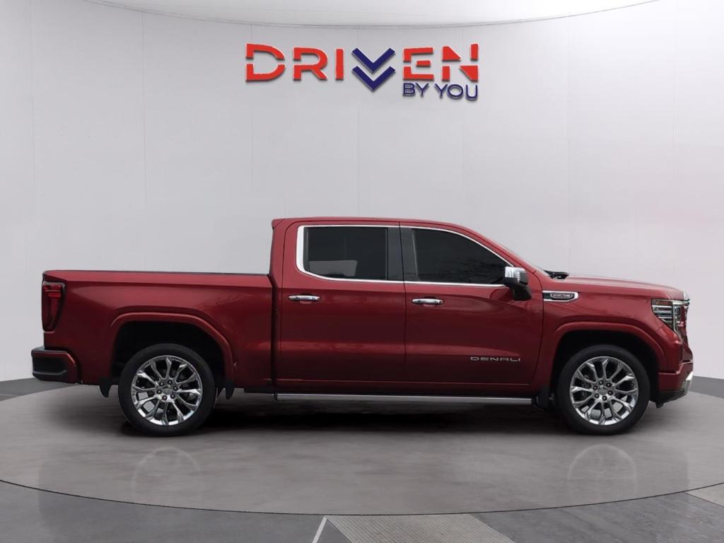 used 2023 GMC Sierra 1500 car, priced at $43,989