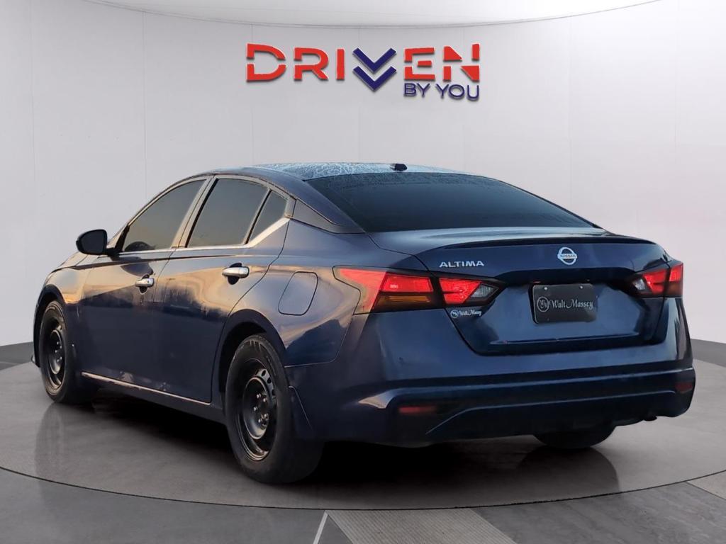 used 2019 Nissan Altima car, priced at $12,899