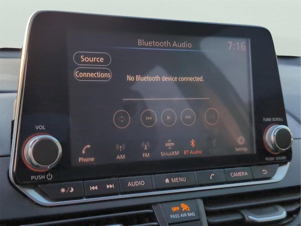 used 2019 Nissan Altima car, priced at $12,899