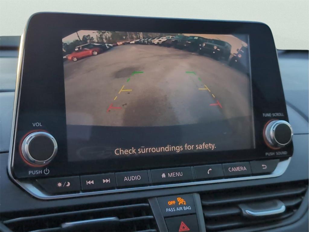 used 2019 Nissan Altima car, priced at $12,899