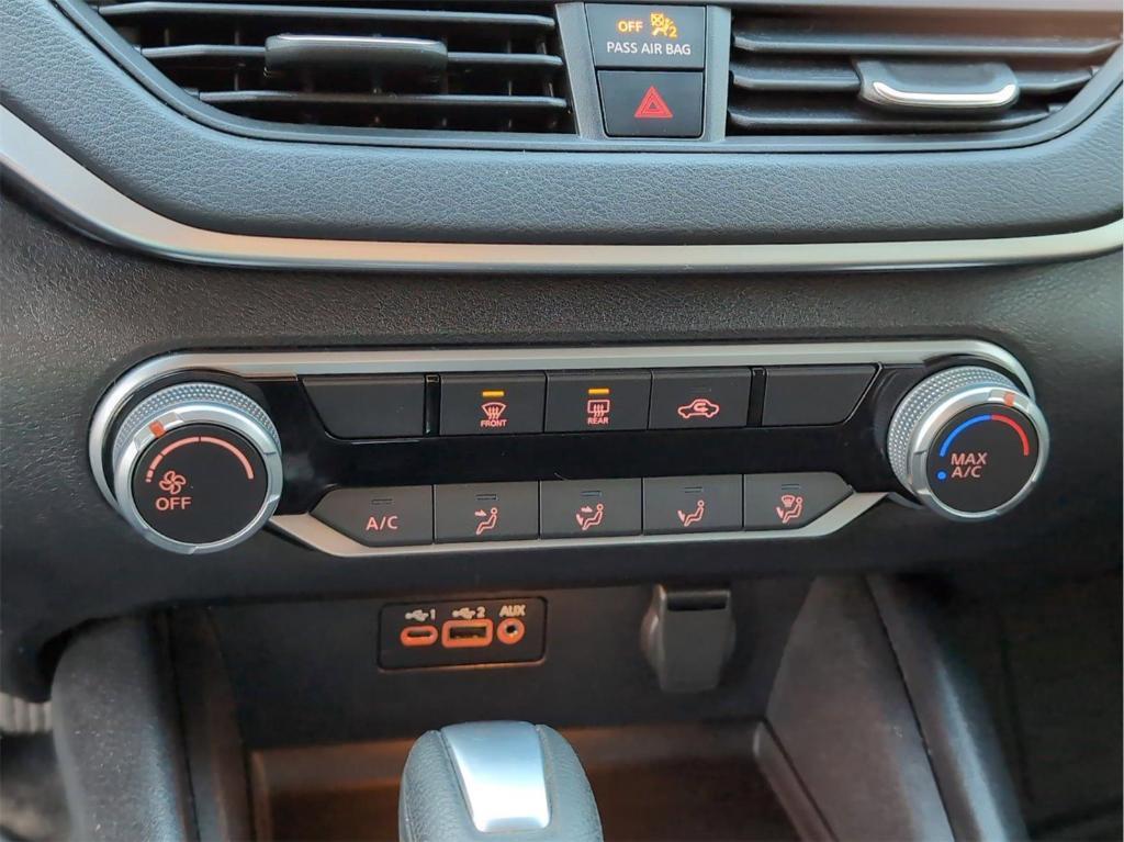 used 2019 Nissan Altima car, priced at $12,899