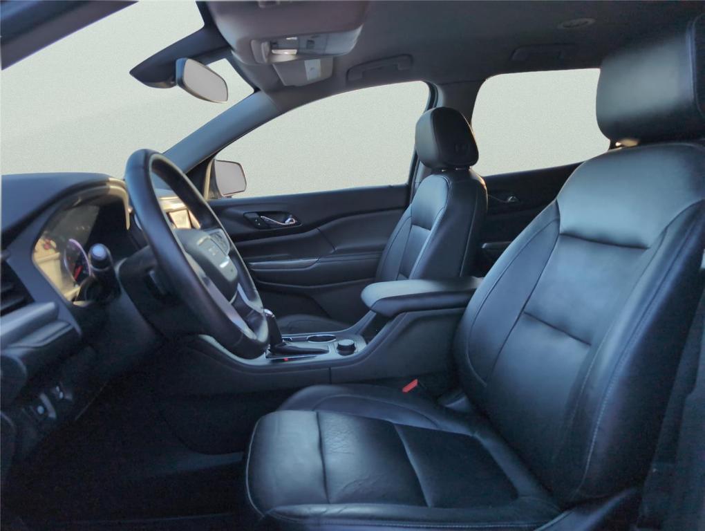 used 2017 GMC Acadia car, priced at $13,999