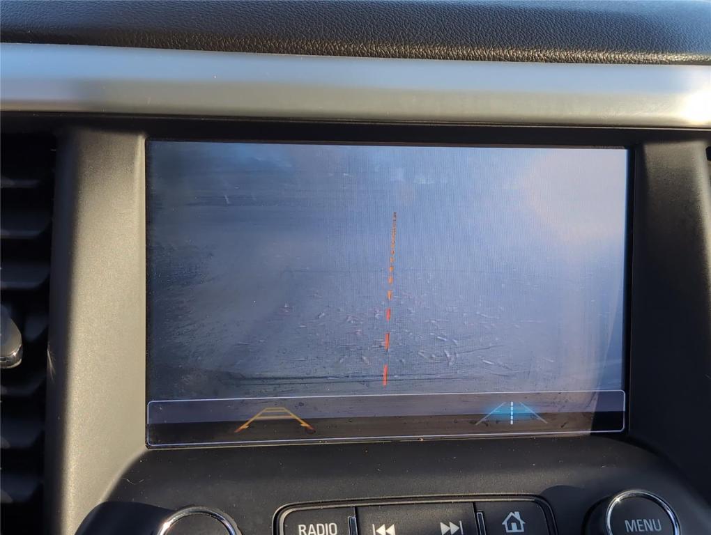 used 2017 GMC Acadia car, priced at $13,999