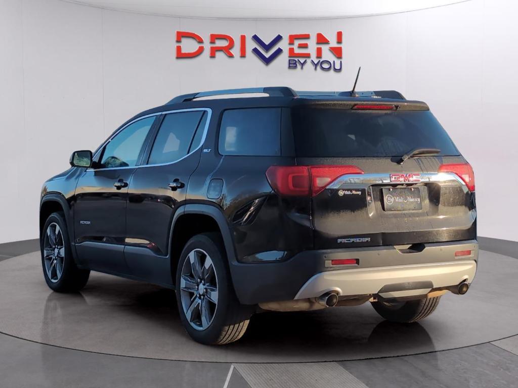used 2017 GMC Acadia car, priced at $13,999
