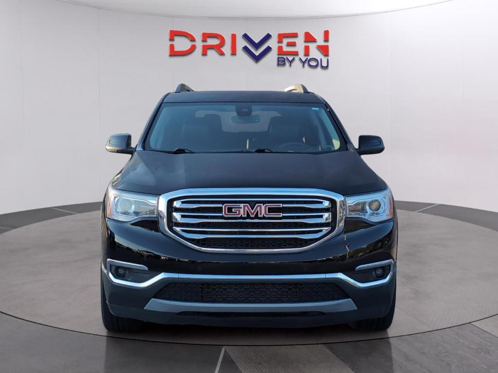 used 2017 GMC Acadia car, priced at $13,999