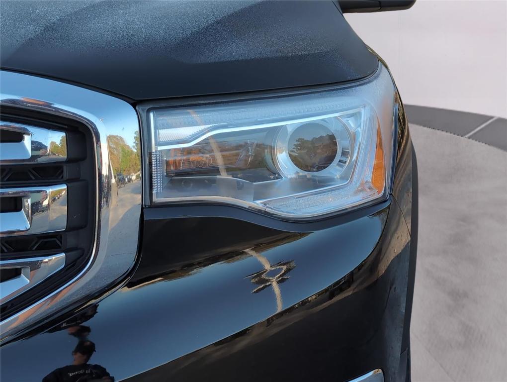 used 2017 GMC Acadia car, priced at $13,999