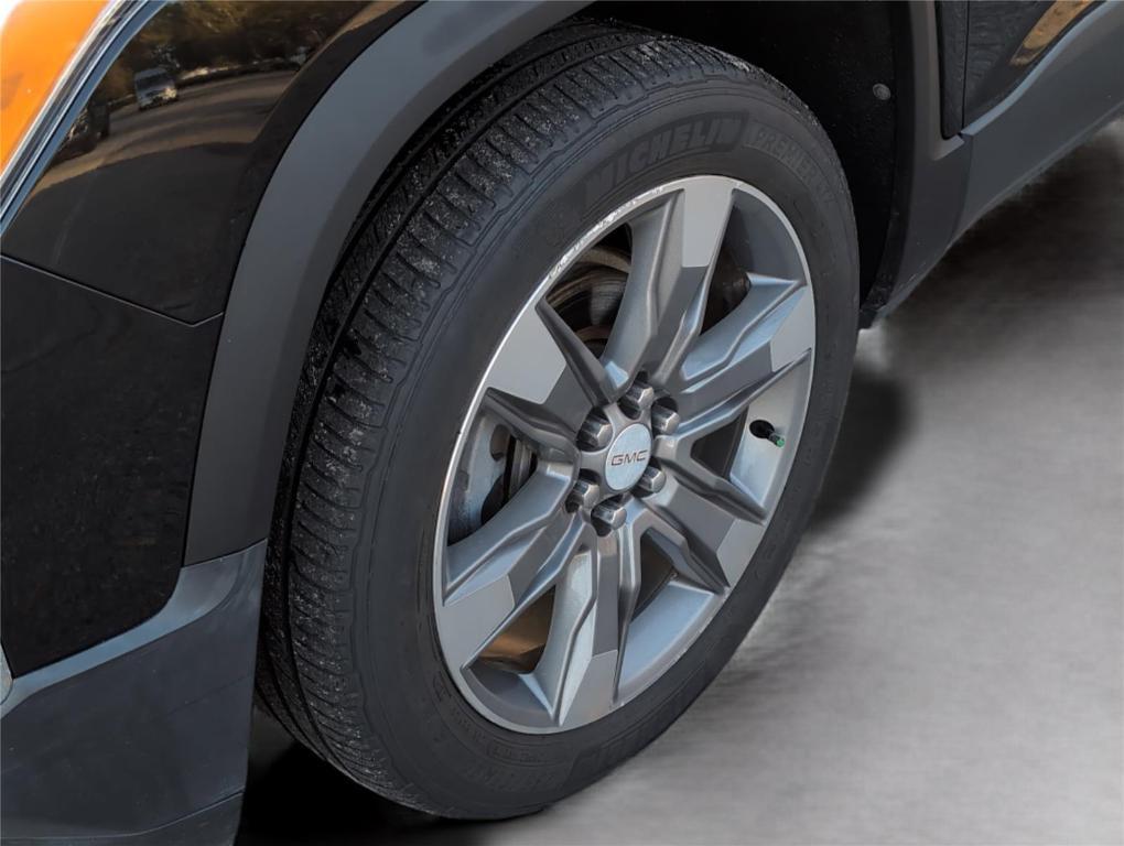 used 2017 GMC Acadia car, priced at $13,999