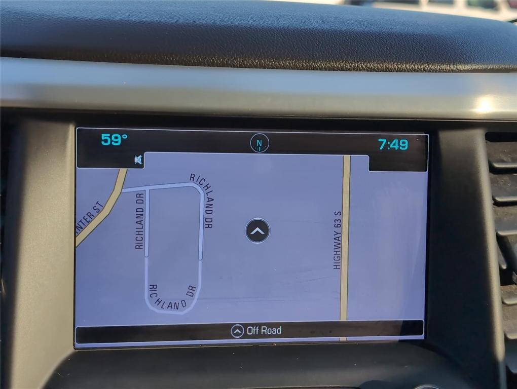 used 2017 GMC Acadia car, priced at $13,999