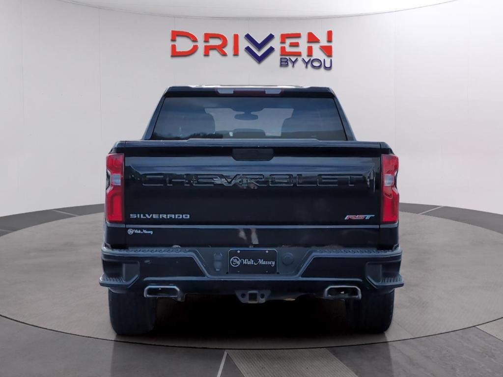 used 2020 Chevrolet Silverado 1500 car, priced at $24,999