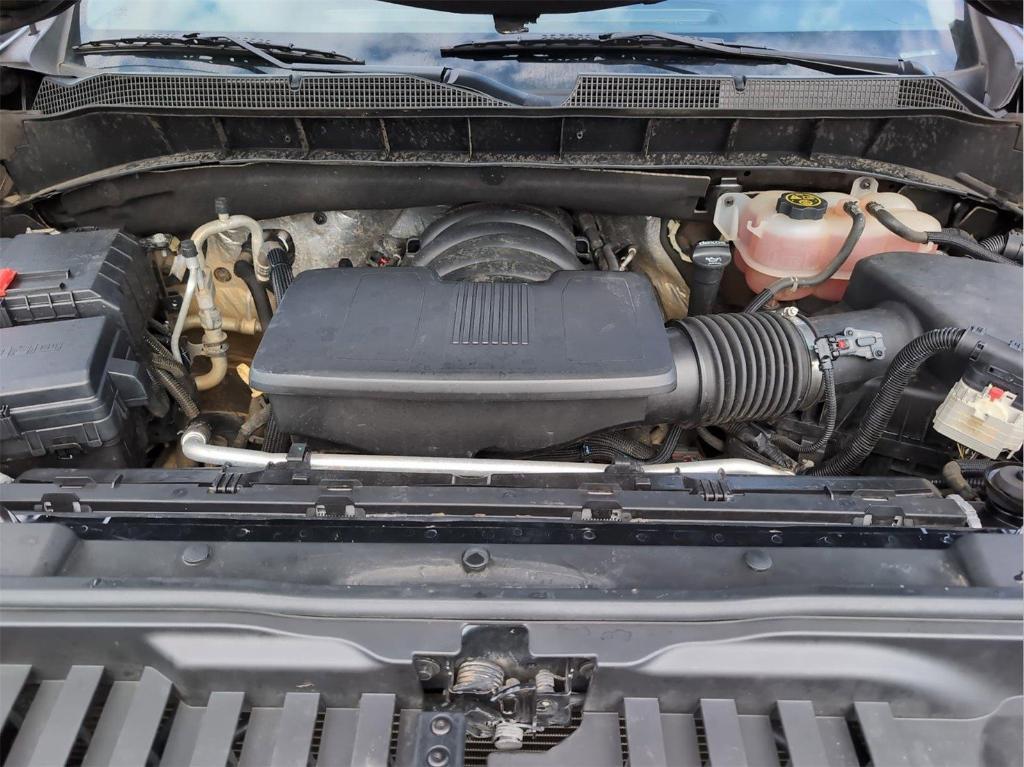 used 2020 Chevrolet Silverado 1500 car, priced at $24,999