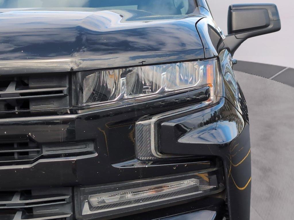 used 2020 Chevrolet Silverado 1500 car, priced at $24,999