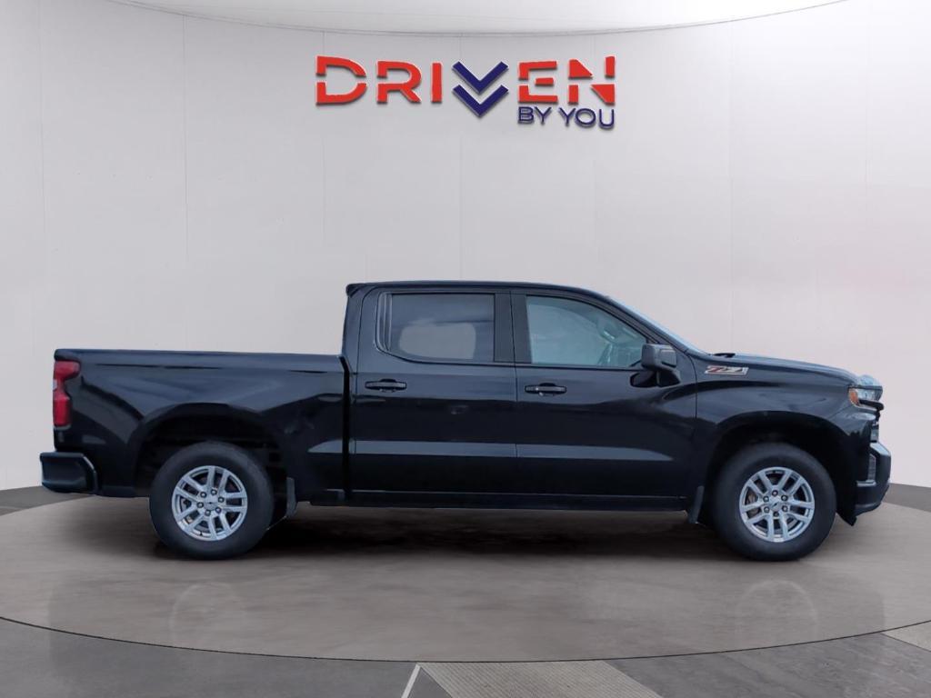 used 2020 Chevrolet Silverado 1500 car, priced at $24,999