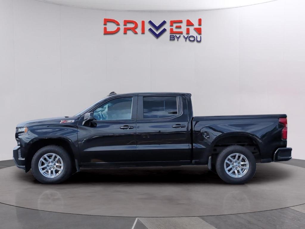 used 2020 Chevrolet Silverado 1500 car, priced at $24,999