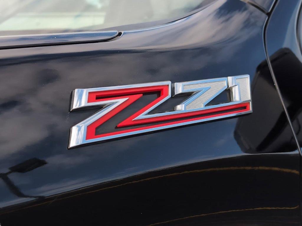 used 2020 Chevrolet Silverado 1500 car, priced at $24,999