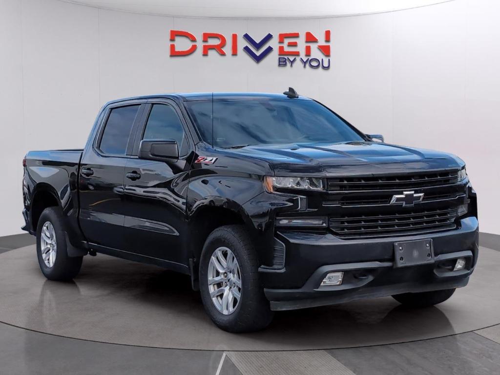 used 2020 Chevrolet Silverado 1500 car, priced at $24,999