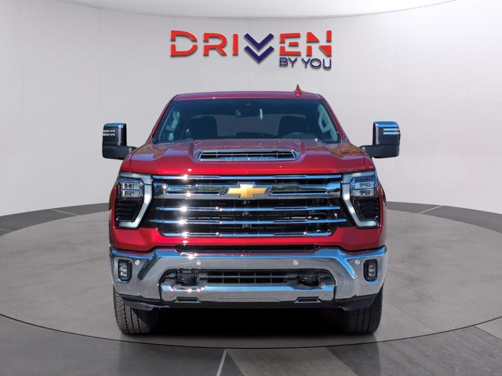 new 2025 Chevrolet Silverado 2500 car, priced at $72,551