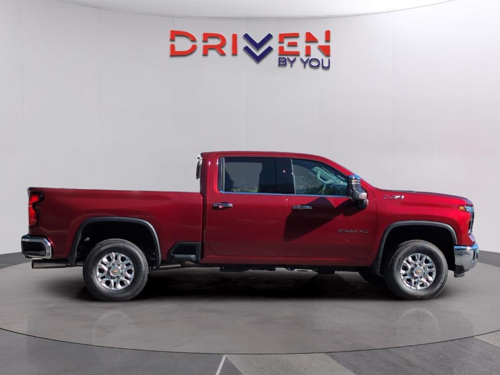 new 2025 Chevrolet Silverado 2500 car, priced at $72,551