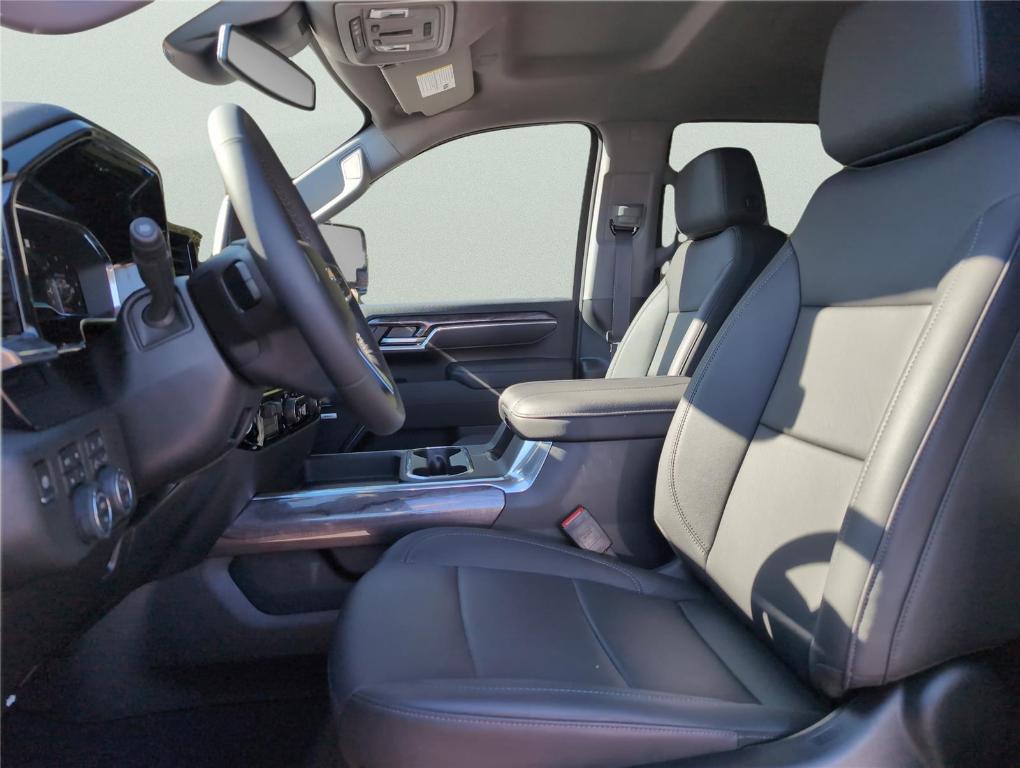 new 2025 Chevrolet Silverado 2500 car, priced at $72,551