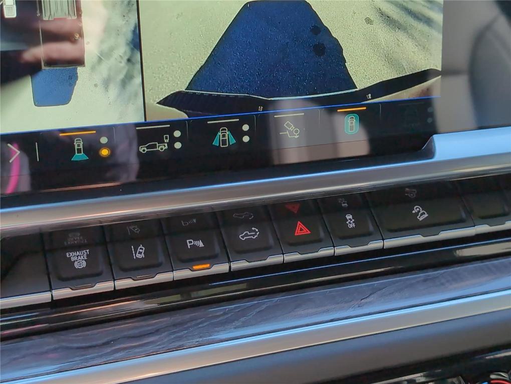 new 2025 Chevrolet Silverado 2500 car, priced at $72,551