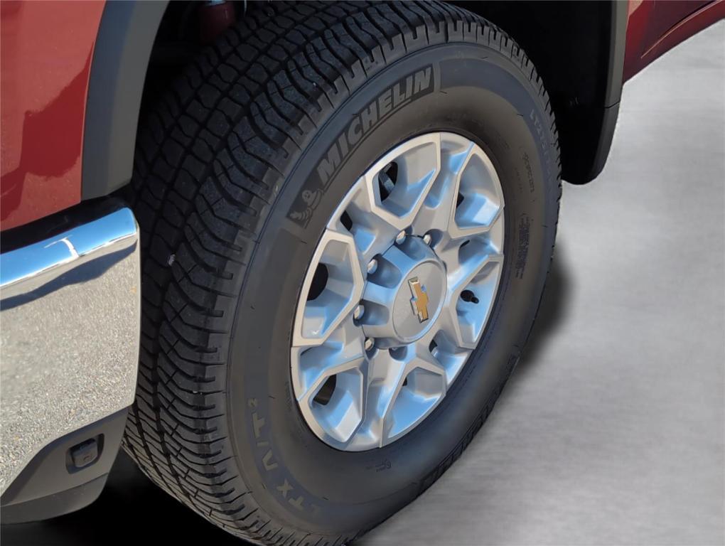new 2025 Chevrolet Silverado 2500 car, priced at $72,551