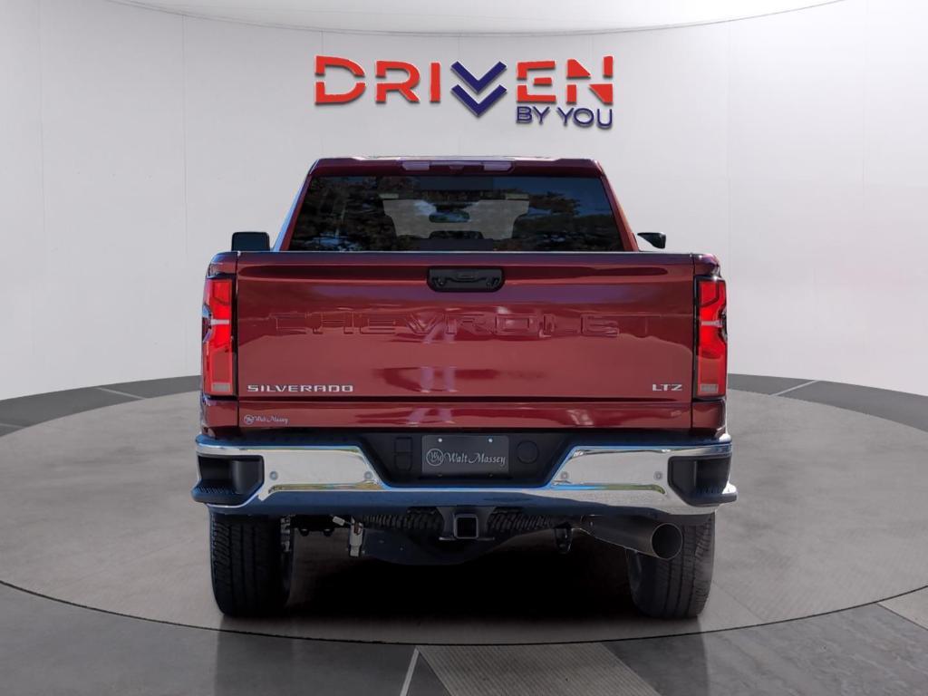 new 2025 Chevrolet Silverado 2500 car, priced at $72,551