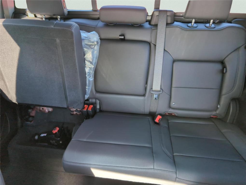 new 2025 Chevrolet Silverado 2500 car, priced at $72,551