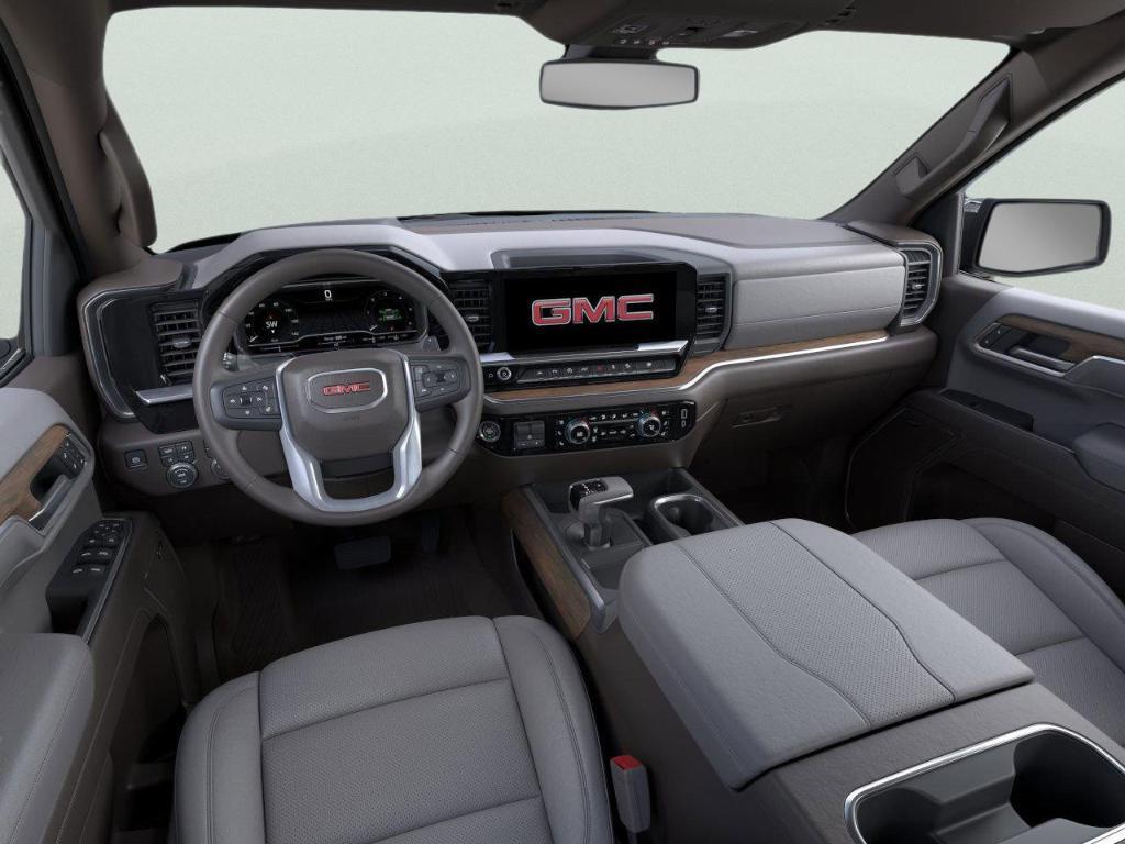 new 2026 GMC Sierra 1500 car, priced at $59,140
