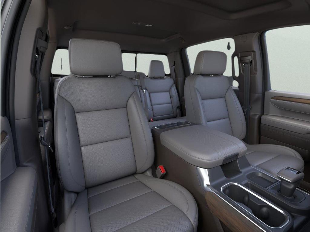 new 2026 GMC Sierra 1500 car, priced at $59,140