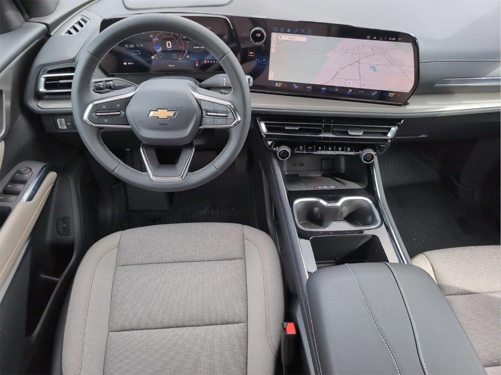 new 2026 Chevrolet Traverse car, priced at $42,975