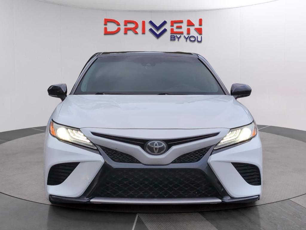 used 2020 Toyota Camry car, priced at $25,799