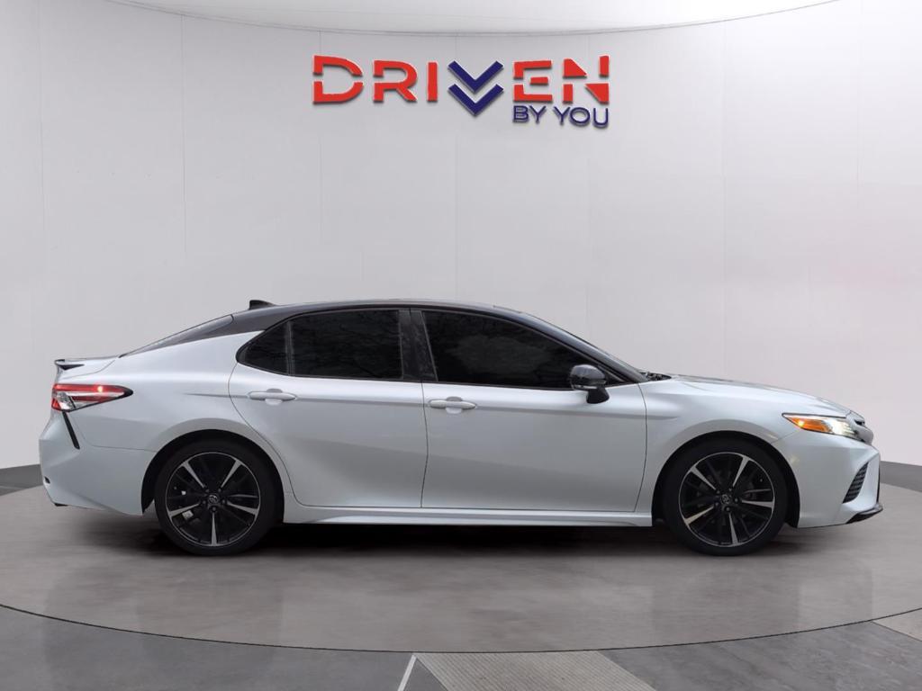 used 2020 Toyota Camry car, priced at $25,799