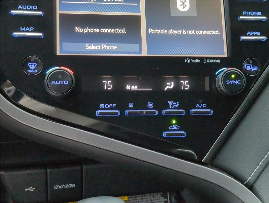 used 2020 Toyota Camry car, priced at $25,799