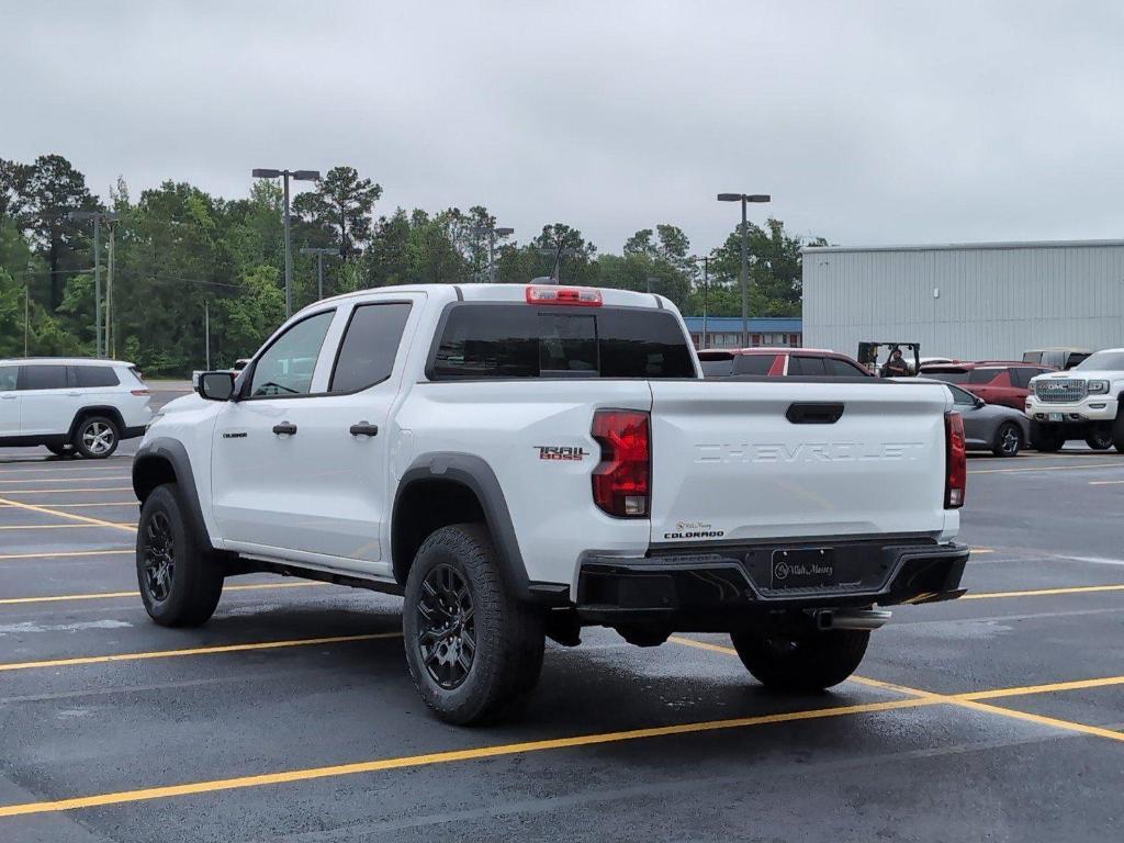 new 2026 Chevrolet Colorado car, priced at $42,131